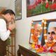 महात्मा गांधी और लाल बहादुर शास्त्री की जयंती पर मुख्यमंत्री ने किया भावपूर्ण स्मरण