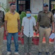 5 लाख की चोरी का आरोपी 4 साल बाद गिरफ्तार, 50 हजार का था इनाम
