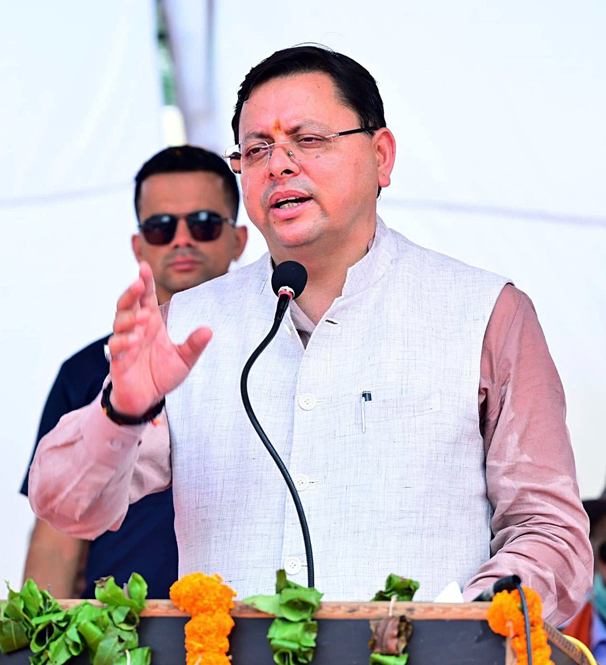 सीएम धामी ने प्रदेशवासियों को दी विजयदशमी व दशहरा पर्व की बधाई