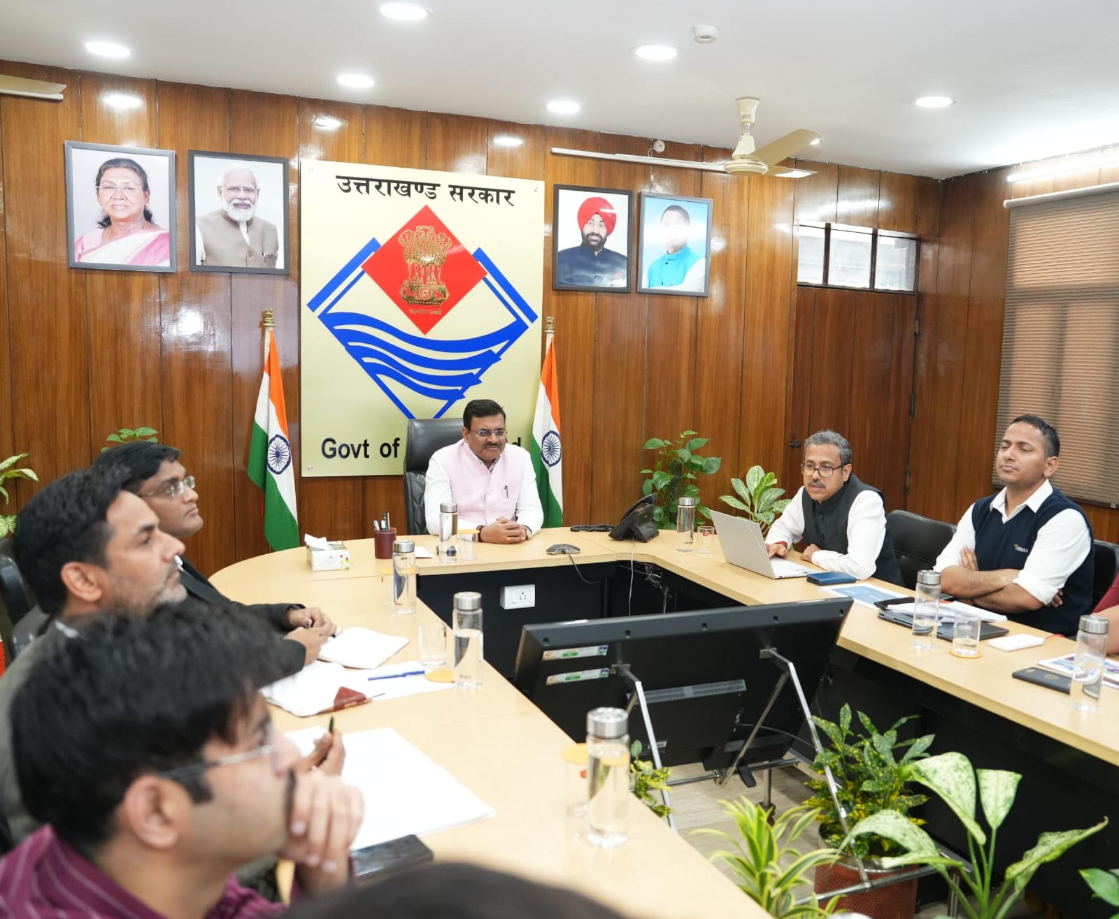 उत्तराखंड में उद्योगों की जरूरत के हिसाब से बनेगा स्किल डेवलपमेंट प्लान, युवाओं को मिलेगा रोजगार