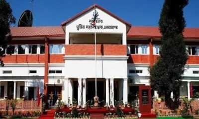 उत्तराखंड पुलिस में महिला आरक्षियों की भर्ती को बढ़ावा, पदों की संख्या 2,000 करने को CM धामी की मंजूरी
