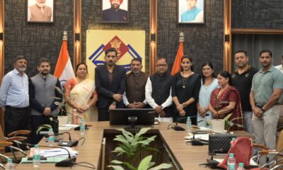 देहरादून में DPC के नवनिर्वाचित सदस्यों को मिले प्रमाण पत्र, विकास कार्यों को गति देने की अपील…