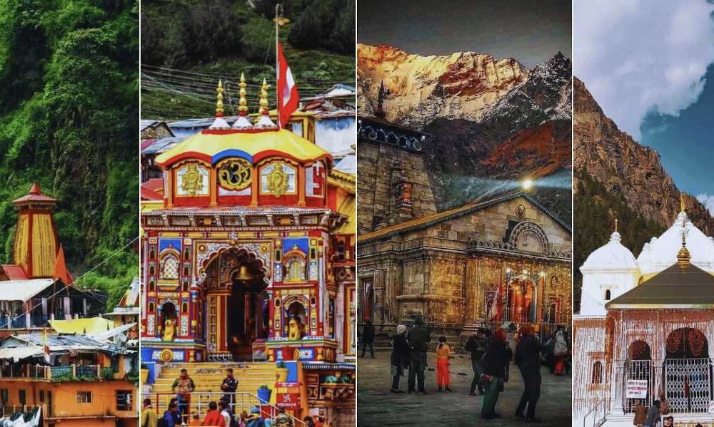 धामी सरकार में चारधाम यात्रा ने रचा नया कीर्तिमान, श्रद्धालुओं की संख्या 56.18 लाख के पार