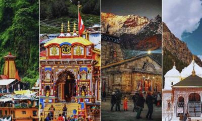धामी सरकार में चारधाम यात्रा ने रचा नया कीर्तिमान, श्रद्धालुओं की संख्या 56.18 लाख के पार