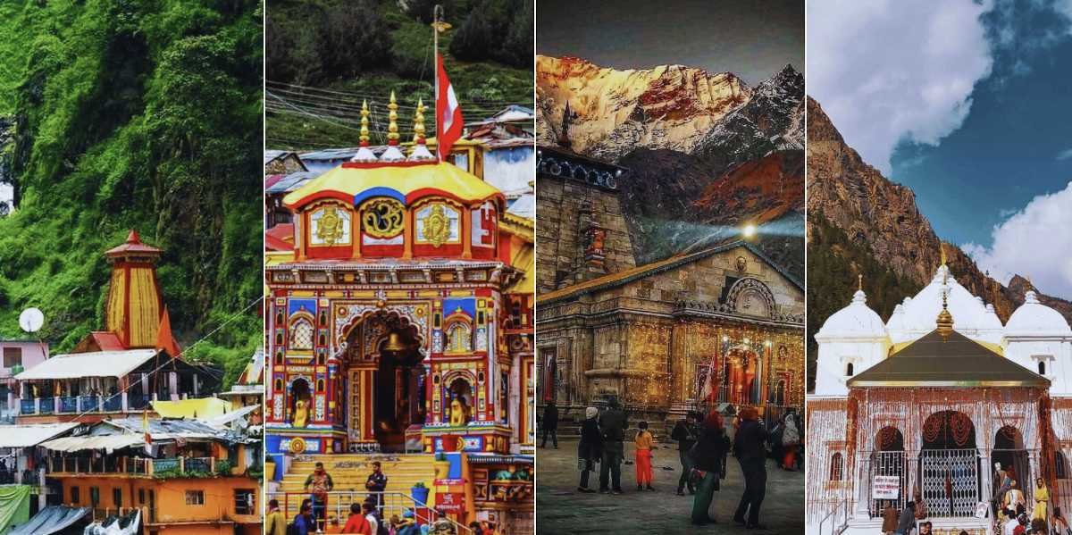 धामी सरकार में चारधाम यात्रा ने रचा नया कीर्तिमान, श्रद्धालुओं की संख्या 56.18 लाख के पार