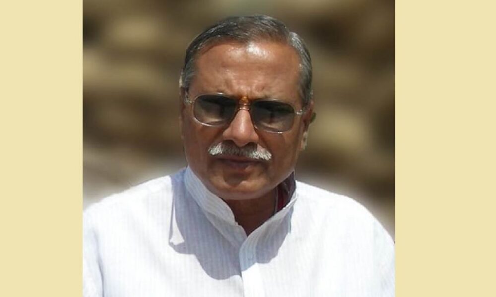 उत्तराखंड के नए राज्यपाल बने ढाल सिंह बिसेन, जल्द ग्रहण करेंगे पदभार