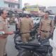 लक्सर पुलिस ने चेकिंग के दौरान की 7 बाइक सीज, एक दर्जन से ज्यादा के किए चालान