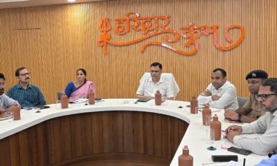 कुंभ 2027 में सफाई की मेगा तैयारी, एकीकृत सेनिटेशन कार्ययोजना पर मंथन
