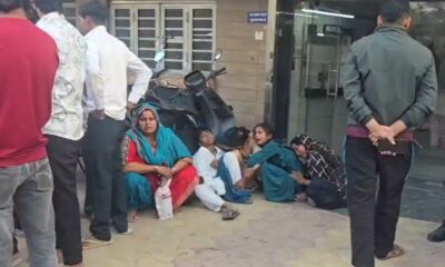 हरिद्वार के अस्पताल में महिला की मौत पर हंगामा, परिजनों ने डॉक्टरों पर लगाए लापरवाही के आरोप