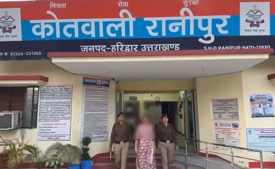 उर्मिला सनावर 14 दिन की न्यायिक हिरासत में, नार्को टेस्ट से बचाने के आरोपों को हरिद्वार पुलिस ने बताया भ्रामक