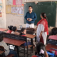 मंडावली स्कूल की व्यवस्थाओं पर सवाल, शिकायत के बाद शिक्षा विभाग का निरीक्षण