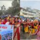 शरदोत्सव की पहली शाम रही उत्तराखंड की लोक संस्कृति के नाम, पांडवाज की धुनों पर झूमा मसूरी
