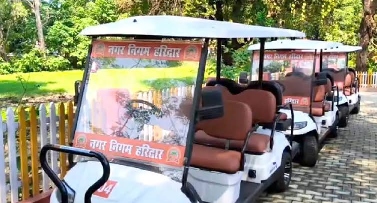 हरिद्वार में शुरू होगी गंगा सारथी सेवा, बुजुर्गों, बच्चों और दिव्यांगजनों को मिलेगी राहत