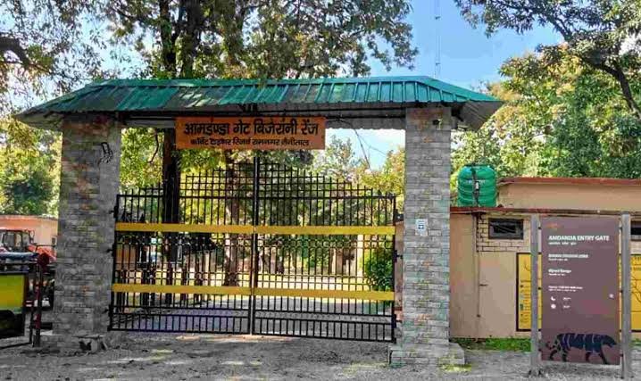 प्रसिद्ध बिजरानी पर्यटन जोन पर्यटकों के लिए खुला, पहले ही दिन फुल रही सारी सफारी