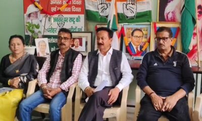 कैंची धाम के जाम पर करन माहरा का सरकार को अल्टीमेटम, आंदोलन की दी चेतावनी