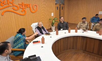 कुंभ 2027 की तैयारियों में तेजी, दिन-रात होंगे निर्माण कार्य, श्रमिकों की त्यौहारों की छुट्टियां कैंसिल