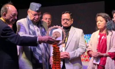 मंत्री गणेश जोशी ने किया उत्तराखंड आईकॉन-2026 का शुभारंभ, कहा- अब दून में भी उपलब्ध हैं आंखों के बेहतर इलाज की सुविधाएं