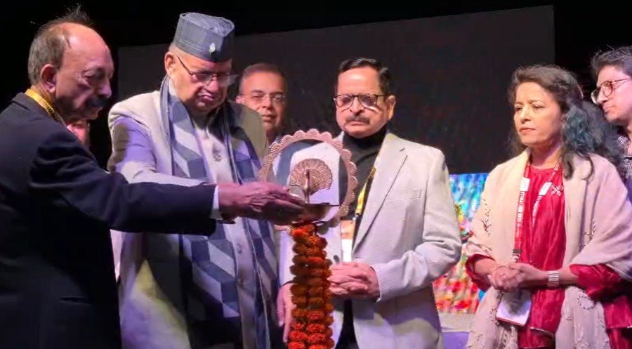 मंत्री गणेश जोशी ने किया उत्तराखंड आईकॉन-2026 का शुभारंभ, कहा- अब दून में भी उपलब्ध हैं आंखों के बेहतर इलाज की सुविधाएं